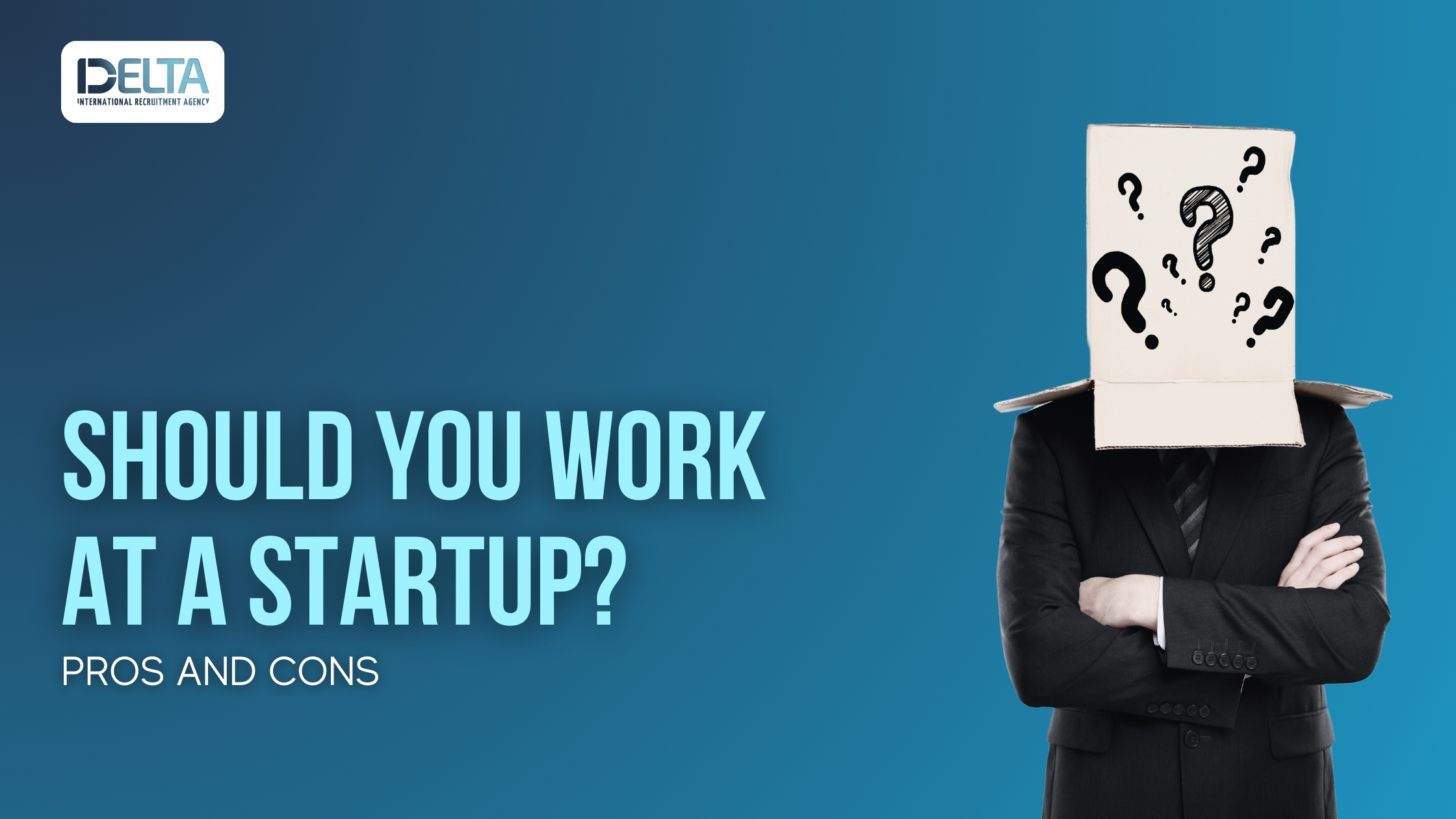 Should You Work at a Startup? Pros and Cons
